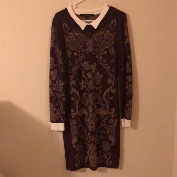 Cynthia Steffe sweater dress - Picture 3 of 4